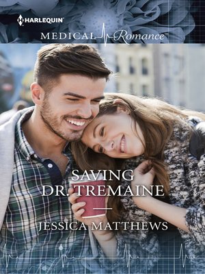 cover image of Saving Dr. Tremaine